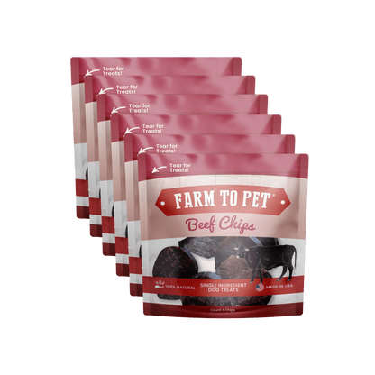 Beef Chip Snack Pack Bundles