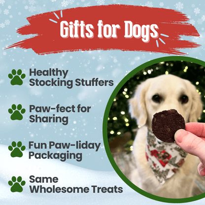 Holiday Chips for Dogs