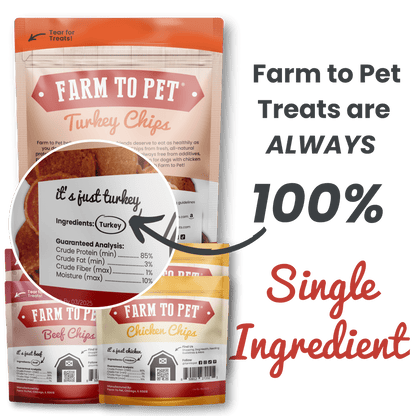 Puppy Packs 'N Snacks Dog Treat Starter