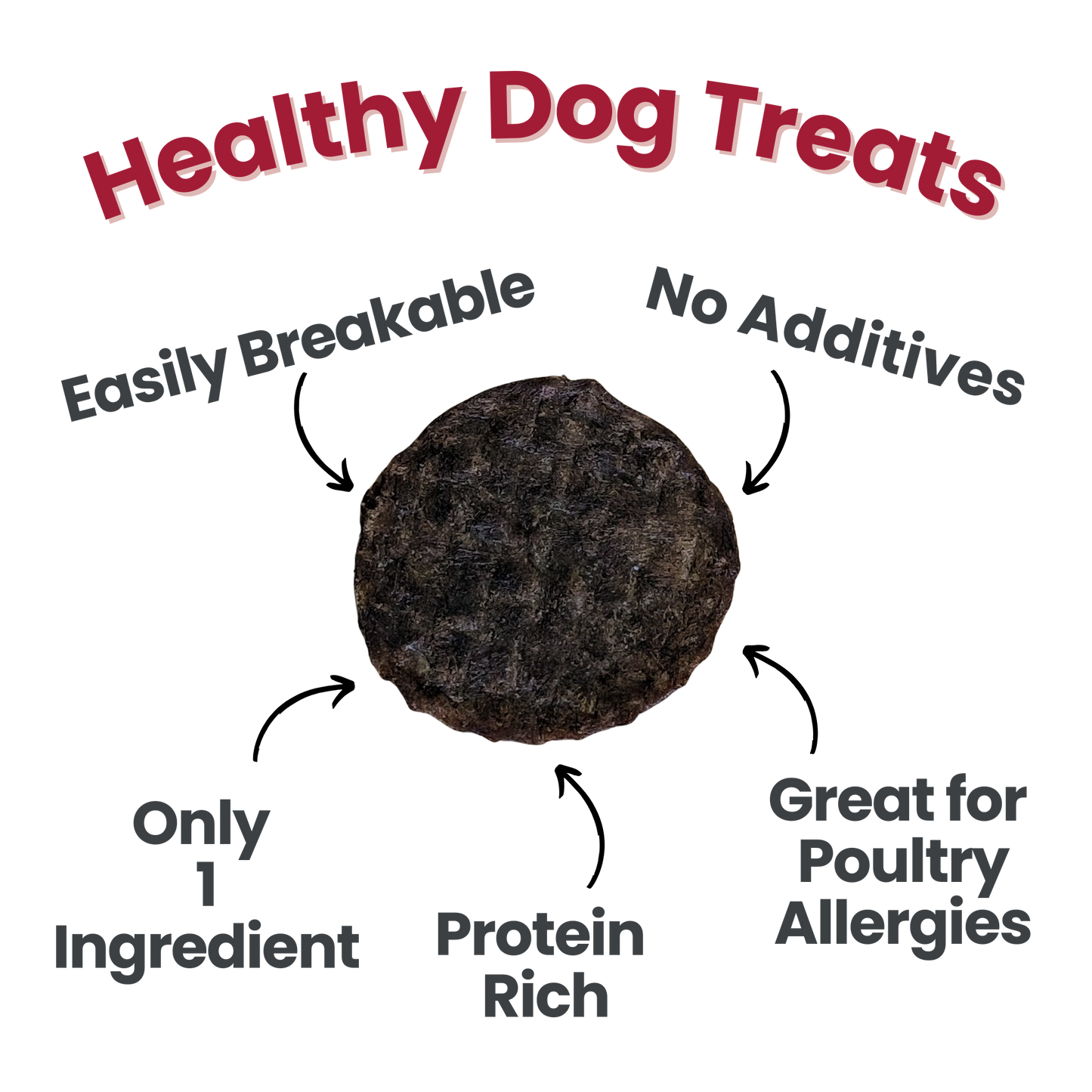 Beef Chips for Dogs