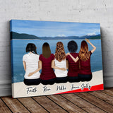 12 in x 8 in