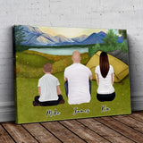 12 in x 8 in