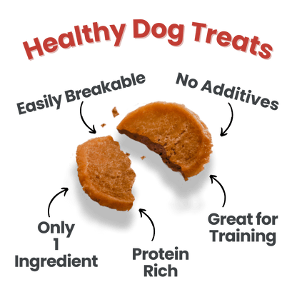 Chicken & Turkey Dog Treat Bundles