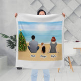 30 in x 40 in