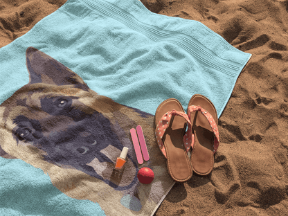 Custom Beach Towel