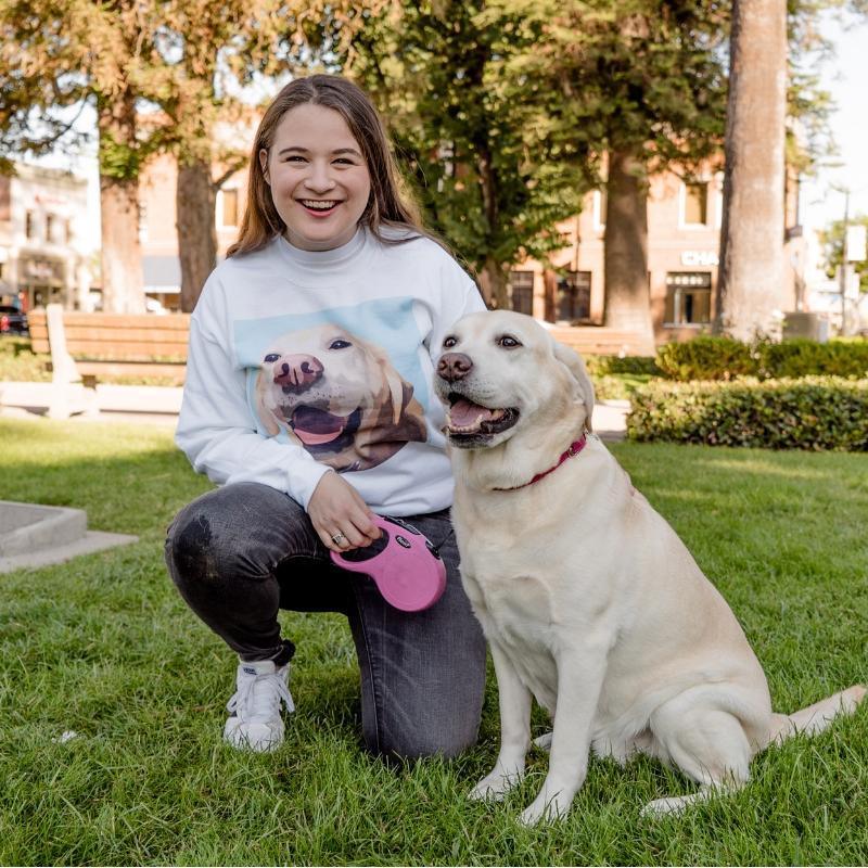 Custom Crewneck Sweatshirt