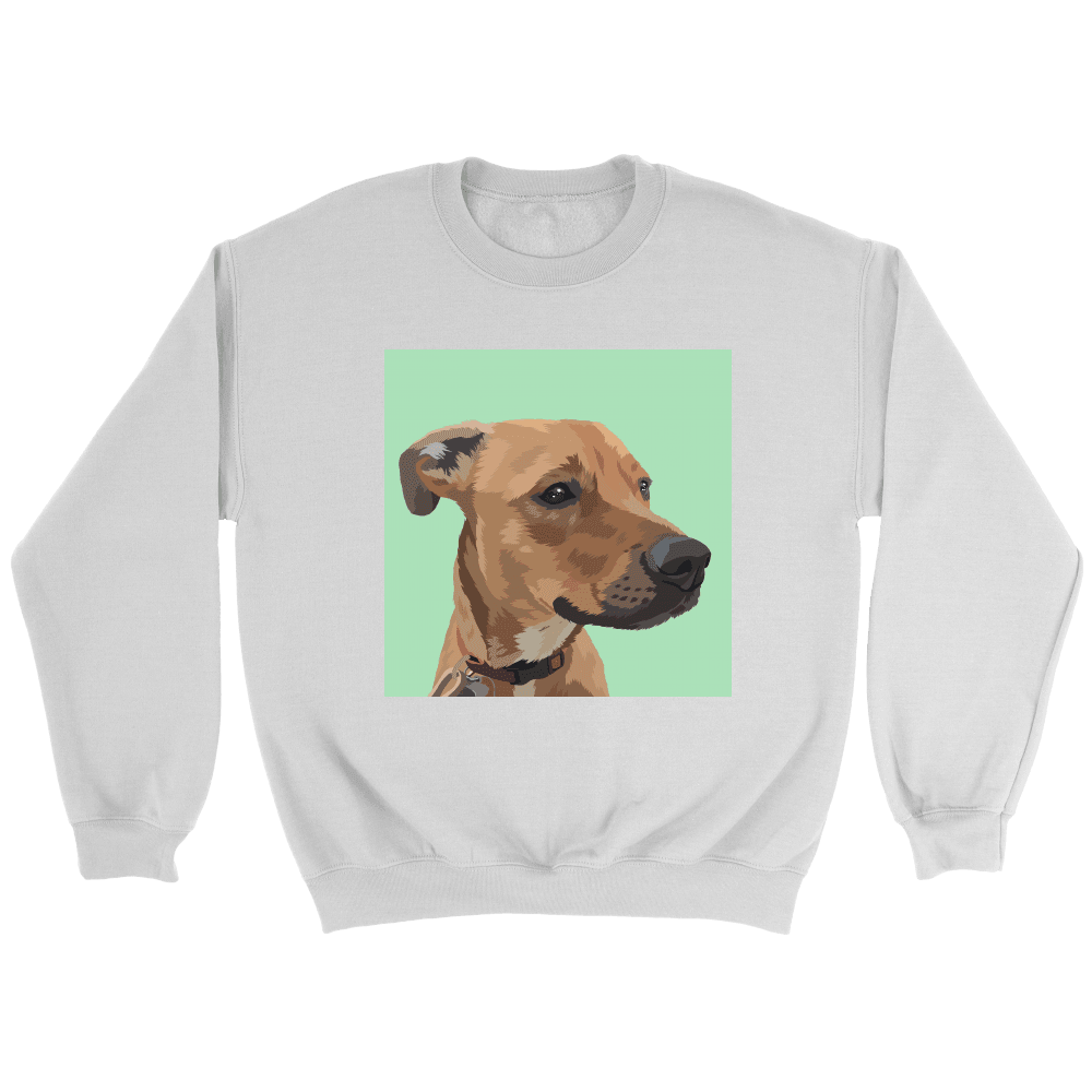 Custom Crewneck Sweatshirt