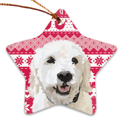 Custom Pet Ornament