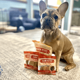 Fish 4oz + 1 Beef & 1 Turkey & 1 Chicken Snack Pack