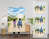 30 in x 40 in