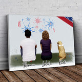 12 in x 8 in