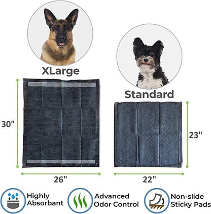 Magic Pee Pads
