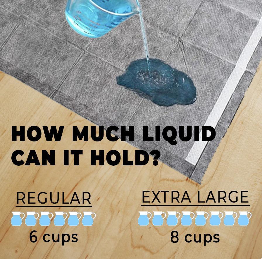Magic Pee Pads