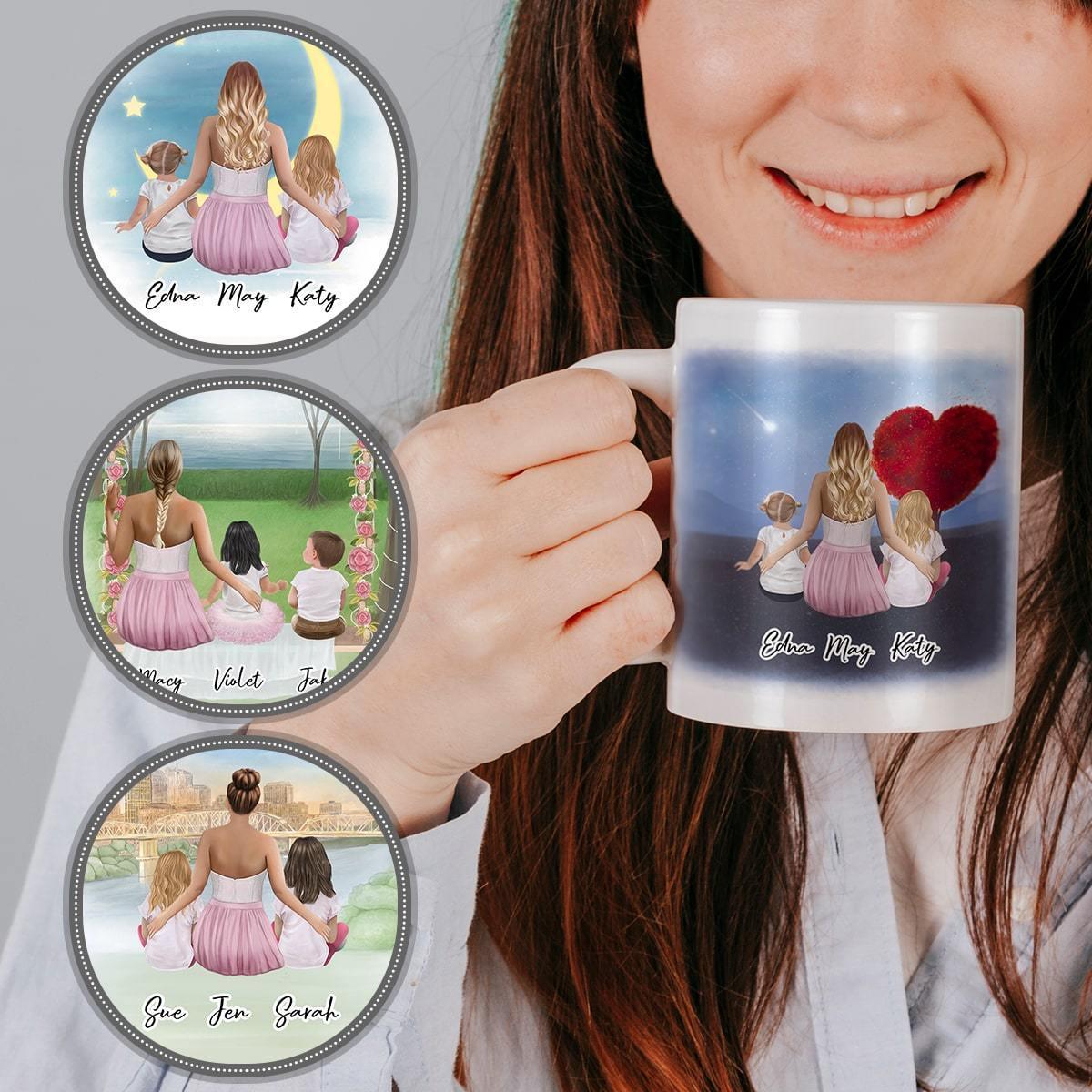 Mother Child Coffee Mug