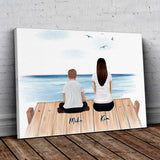 12 in x 8 in