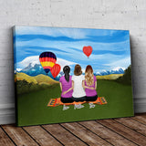 12 in x 8 in